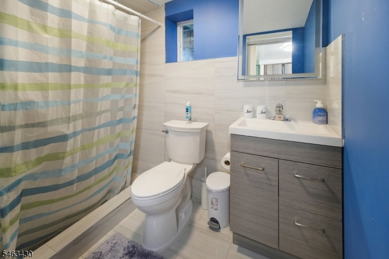 Basement bath