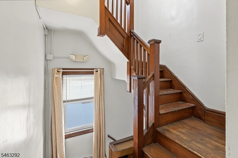 Staircase to 2nd floor