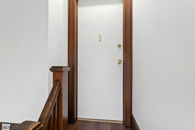 3rd floor entrance
