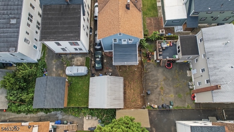 Drone shot