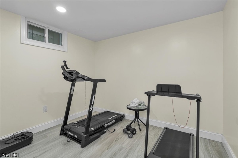 Exercise Room