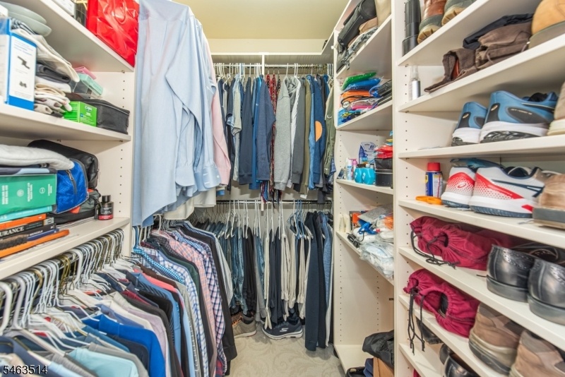Primary Walk-in Closet - #2