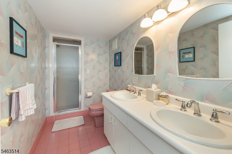 Basement Bathroom