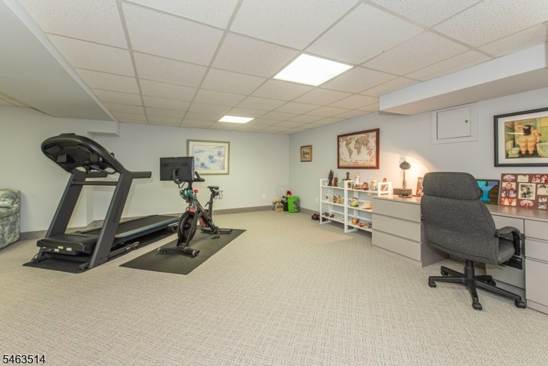Finished Basement