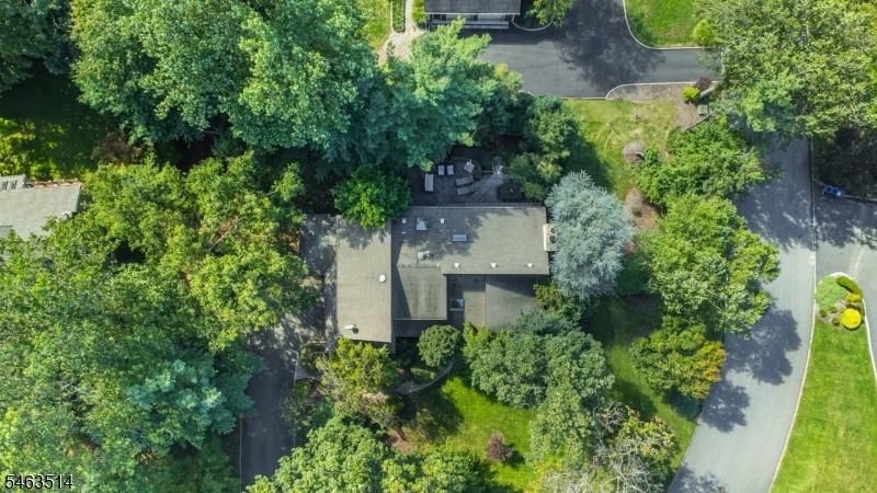 View from above