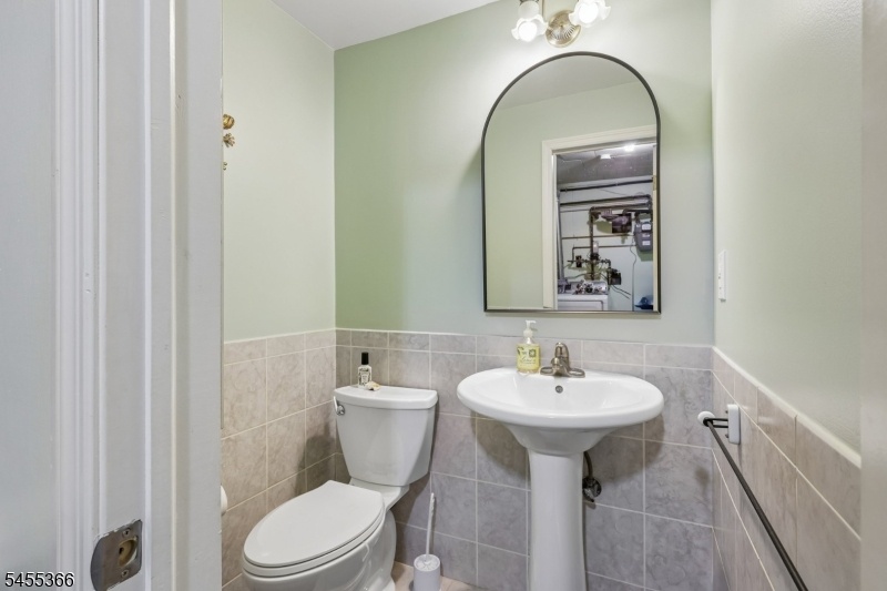 Half Bathroom