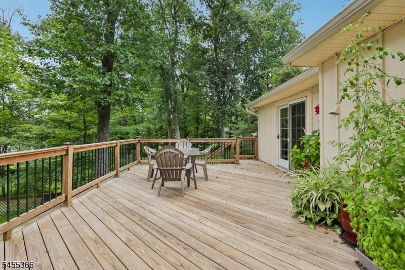 Exterior Deck
