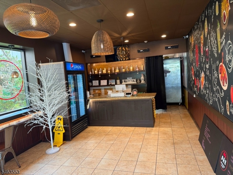 Restaurant Interior