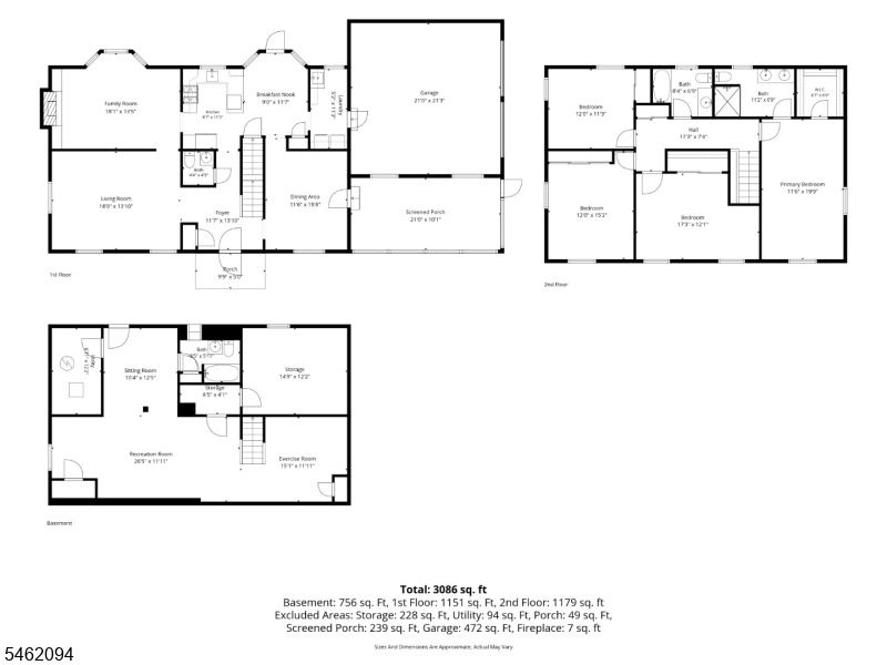all floor plans