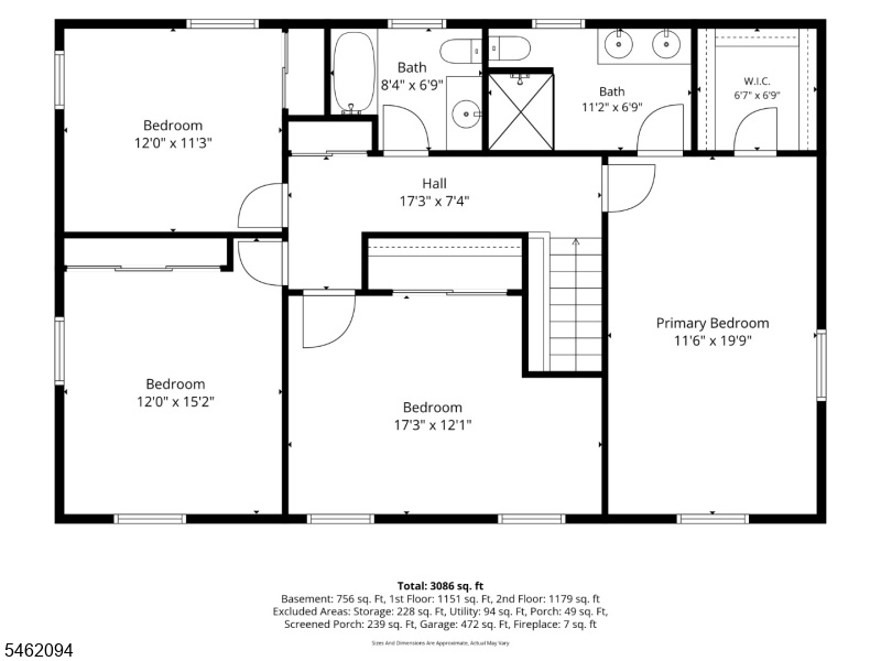 2nd floor
