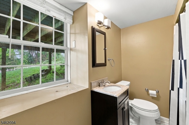 Basement full bath