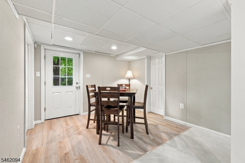 Walk Out Basement