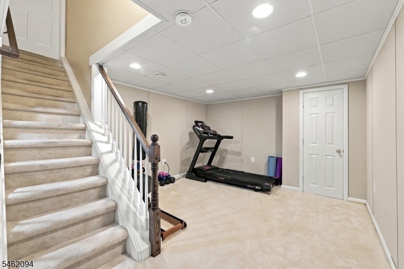 Walk Out Basement