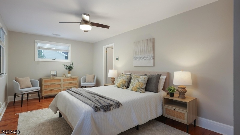 Primary Bedroom Suite
