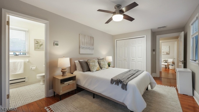 Primary Bedroom Suite