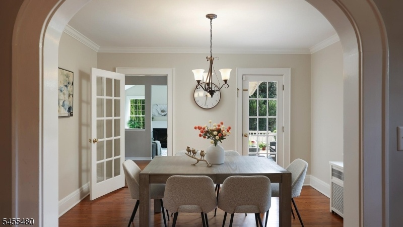 Formal Dining Room