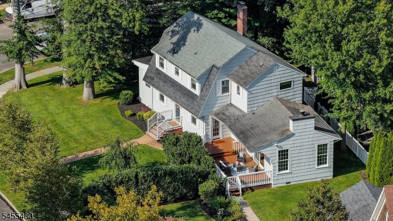Side Aerial View
