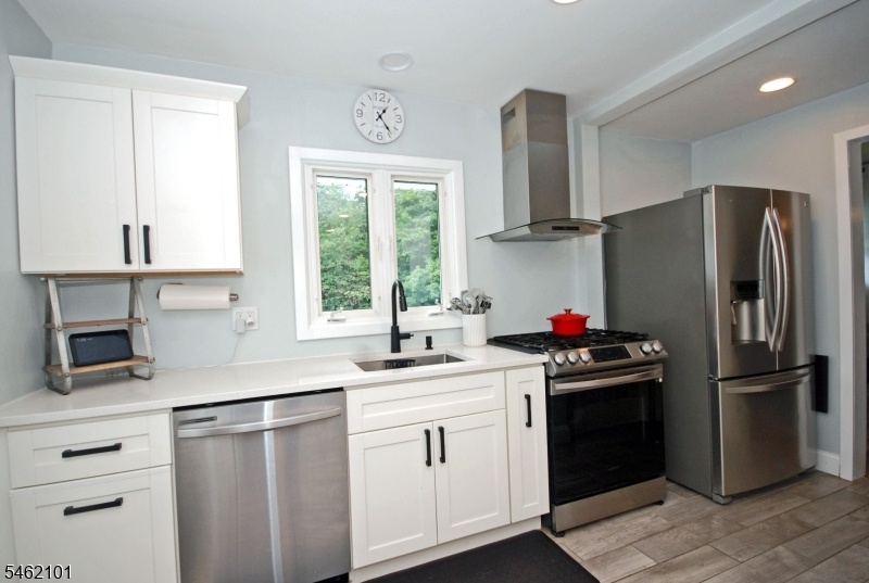 Stainless Steel Appliances