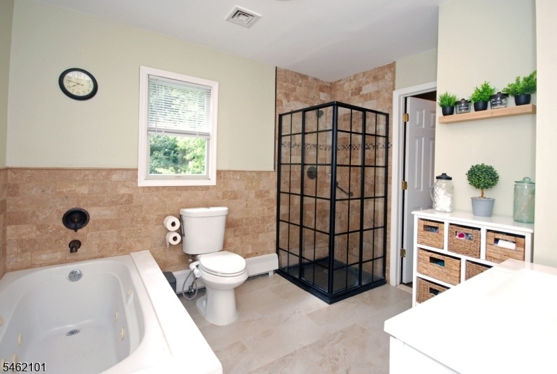 A Spa-Like Bathroom