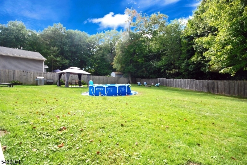 Fenced-In Huge Backyard