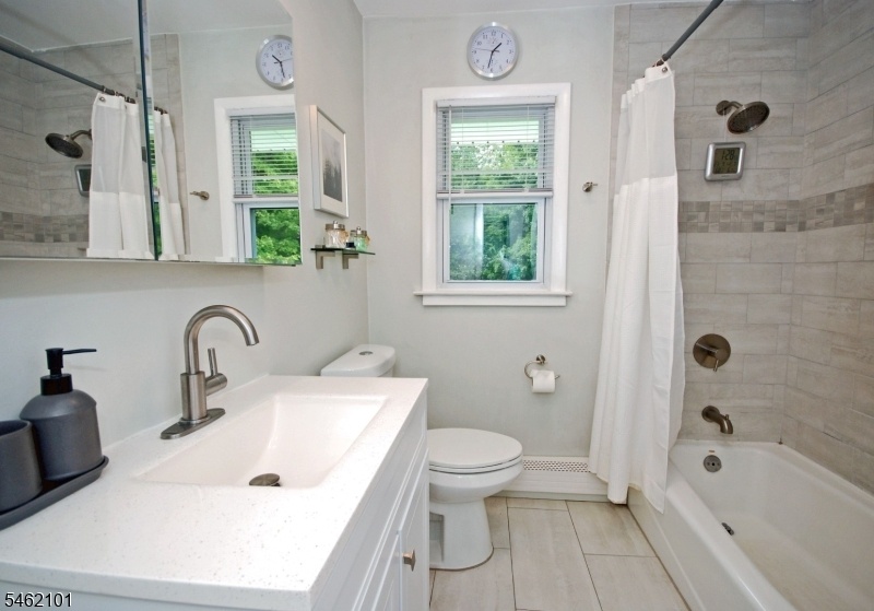 Updated Bathroom