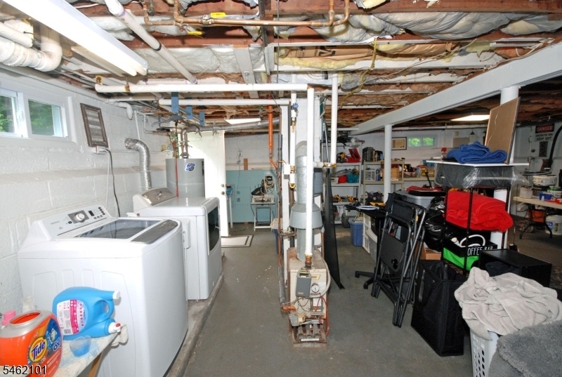 Laundry Area
