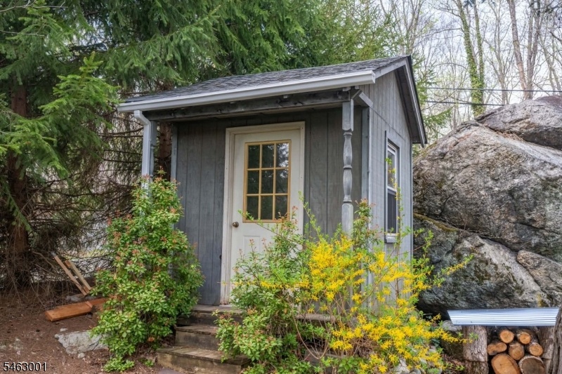 storage shed