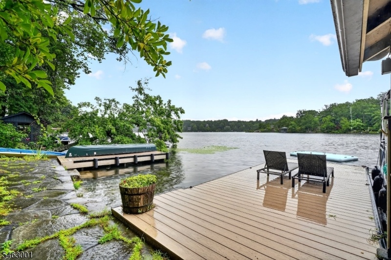 dock