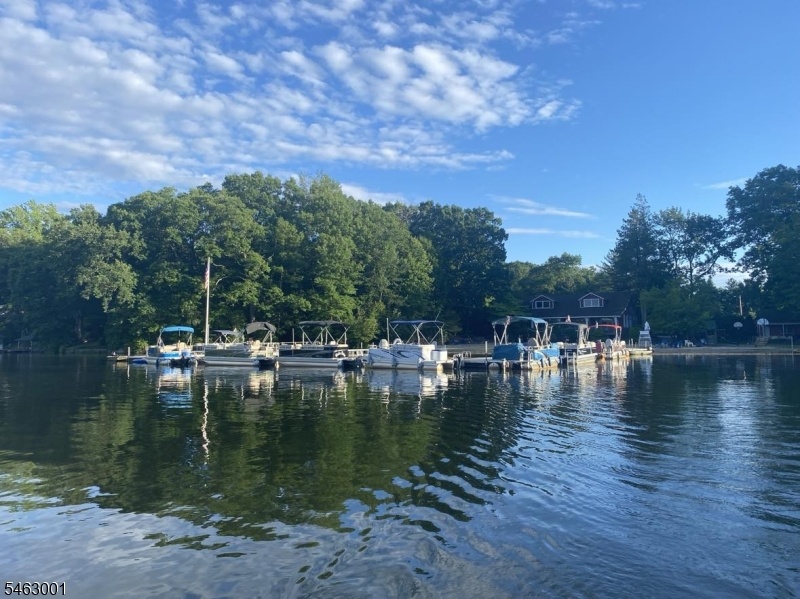 Gas and Electric boats
