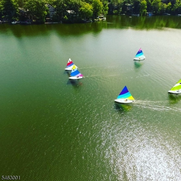 sailing club