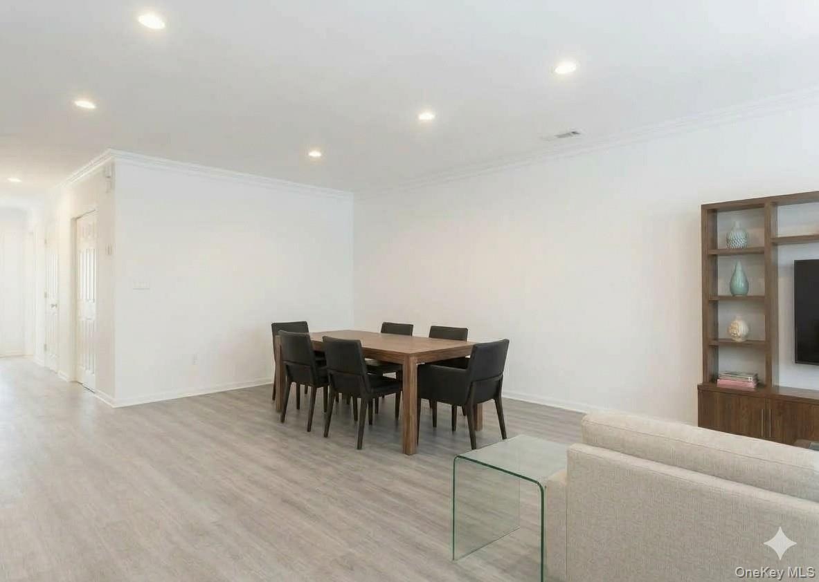 Open Concept DR