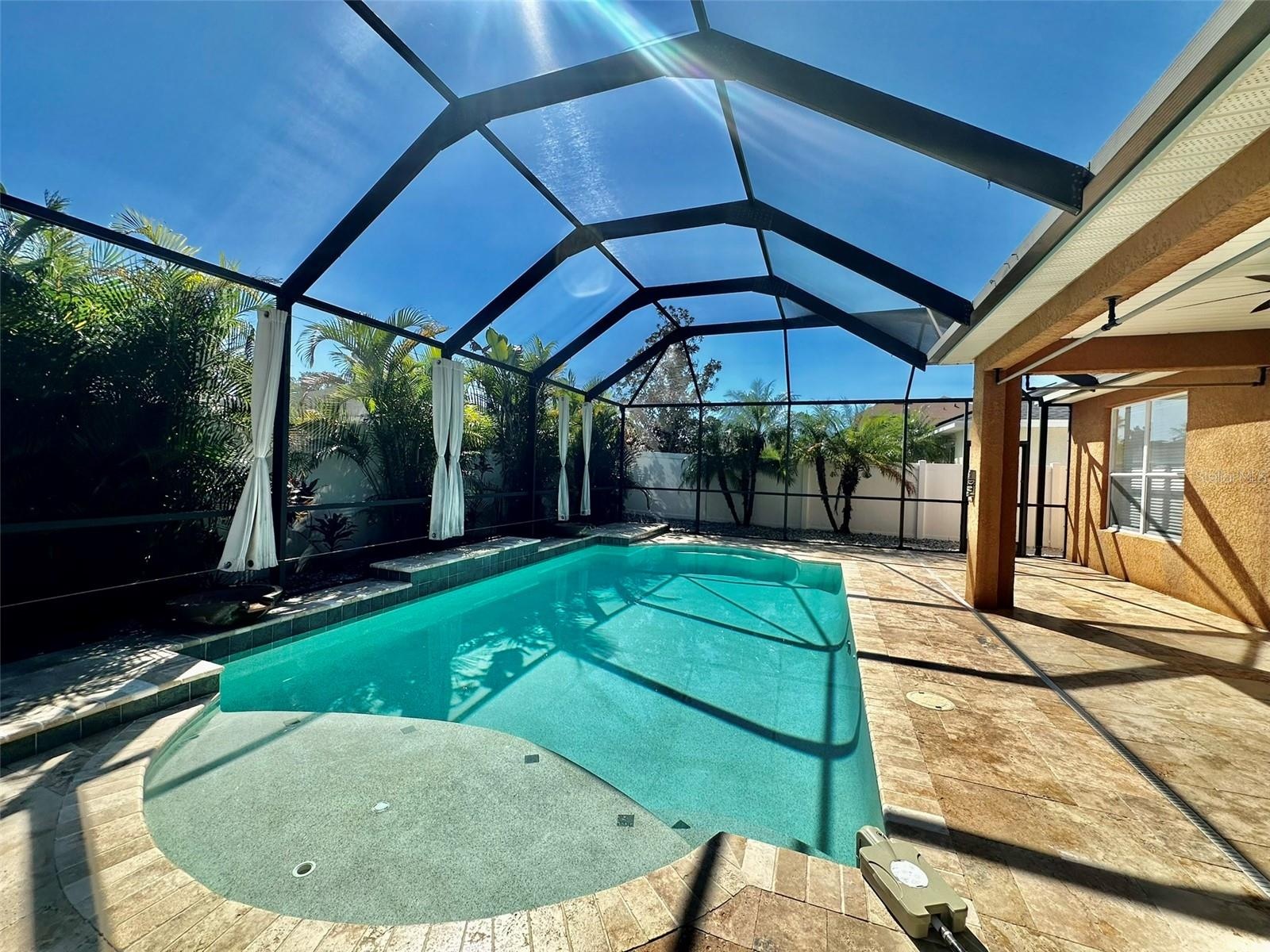 Private Oasis