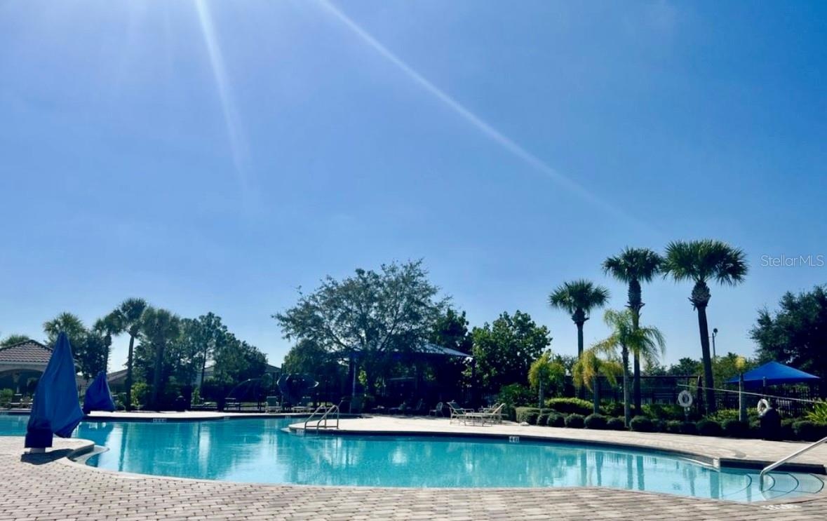 Community Pool