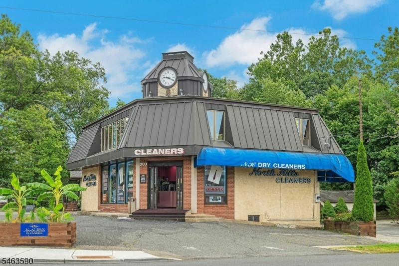 Front building view