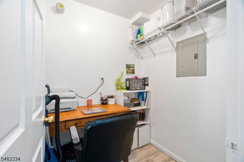 office/laundry room