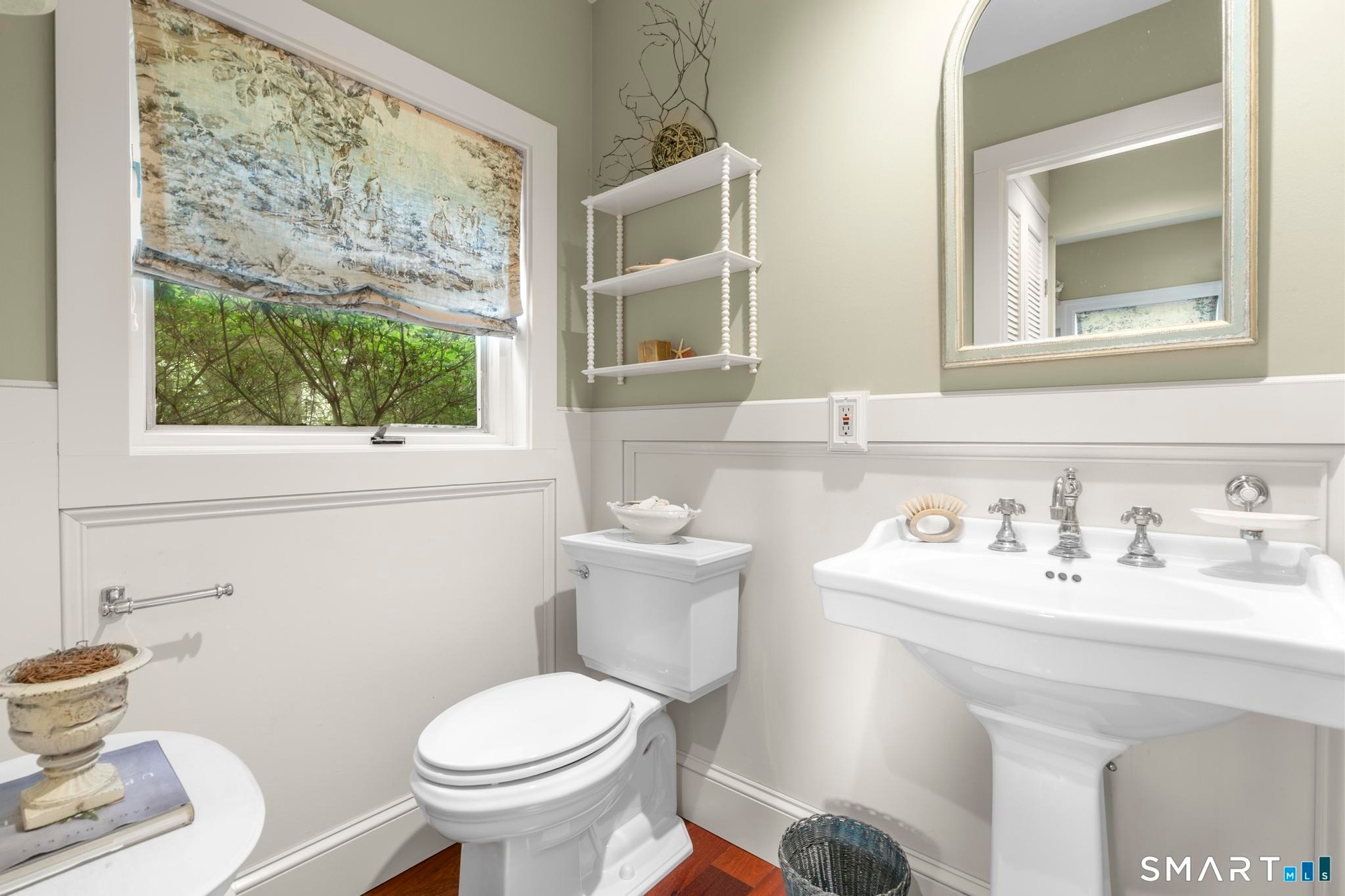Half Bathroom
