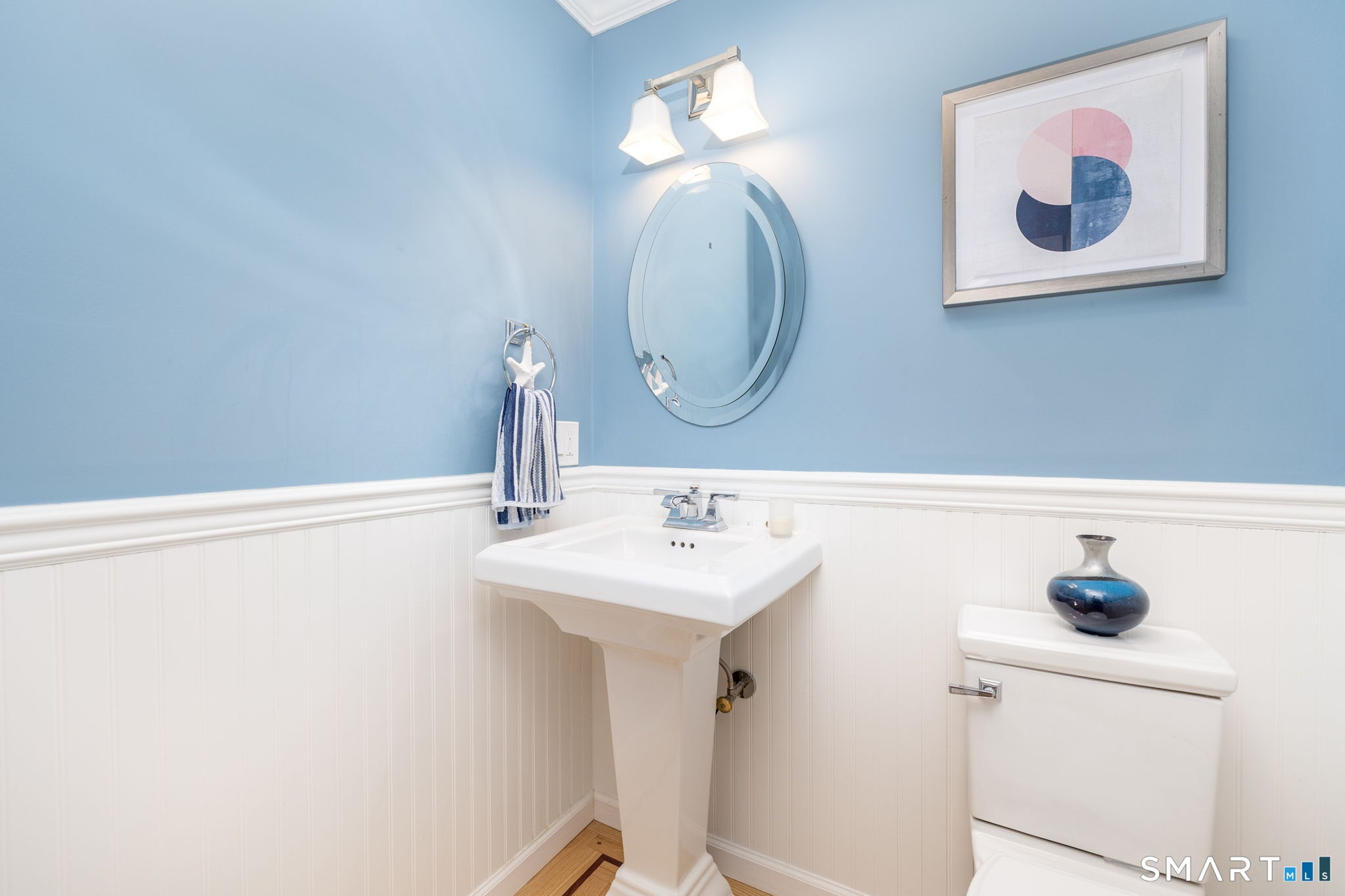 Half Bathroom