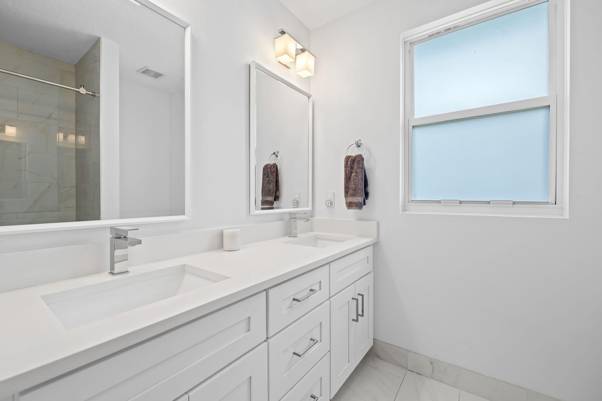 Upstairs Bathroom