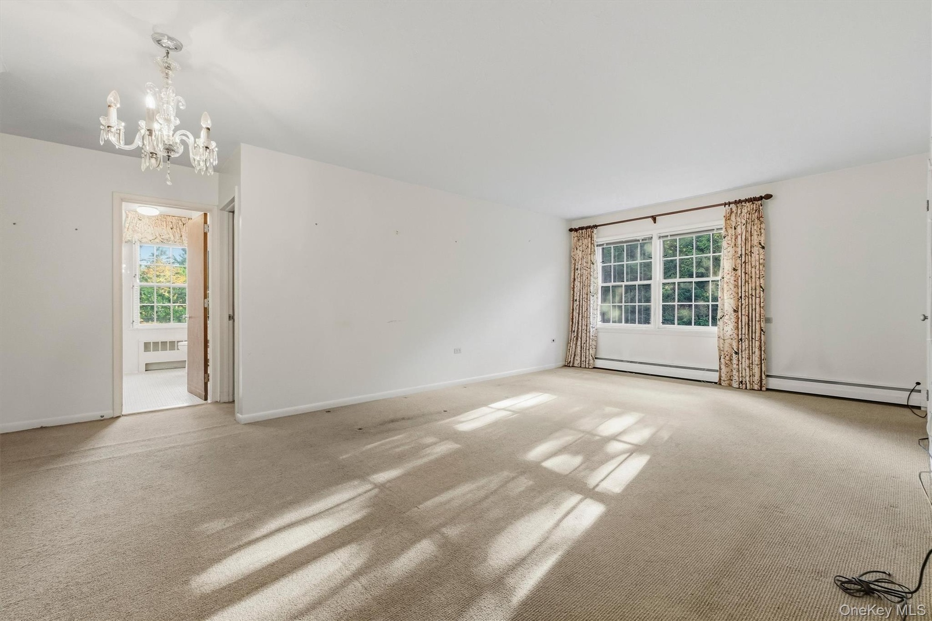 Second floor sitting room
