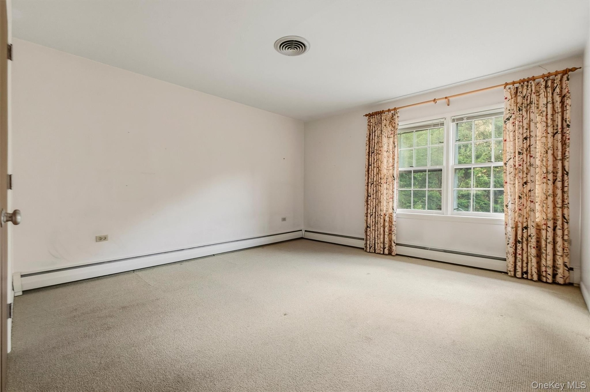 Second floor bedroom