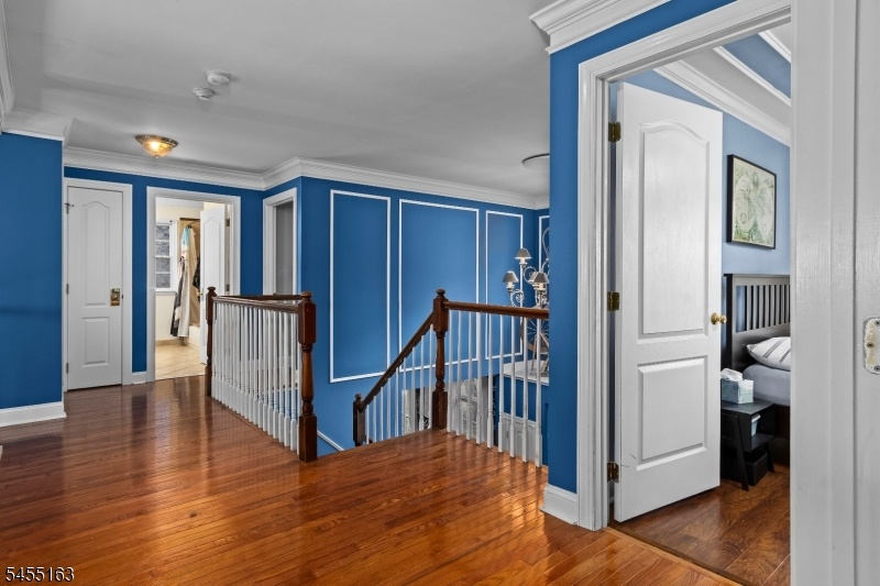 Upstairs