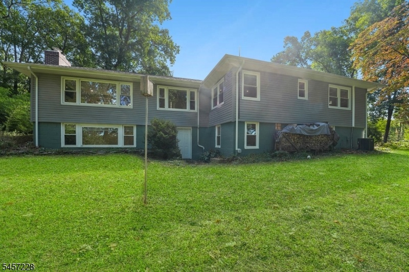 rear elevation