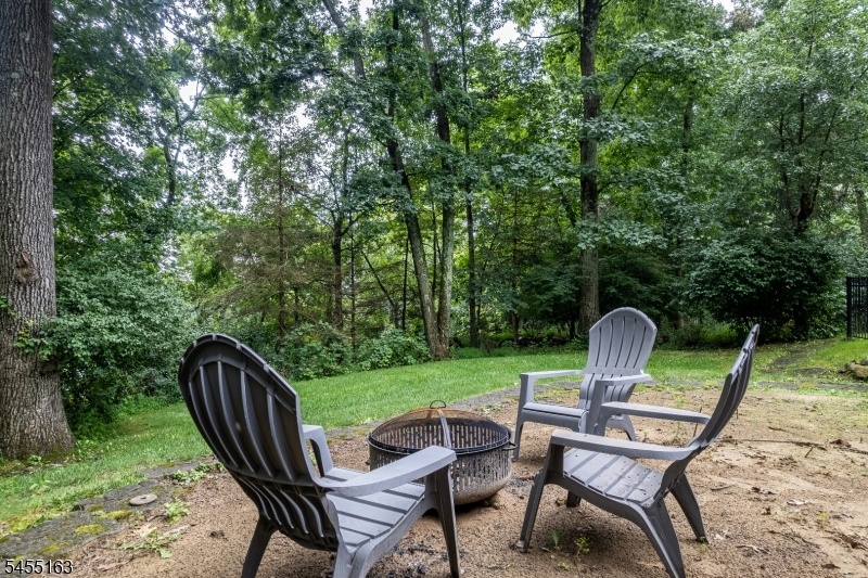 Private Backyard