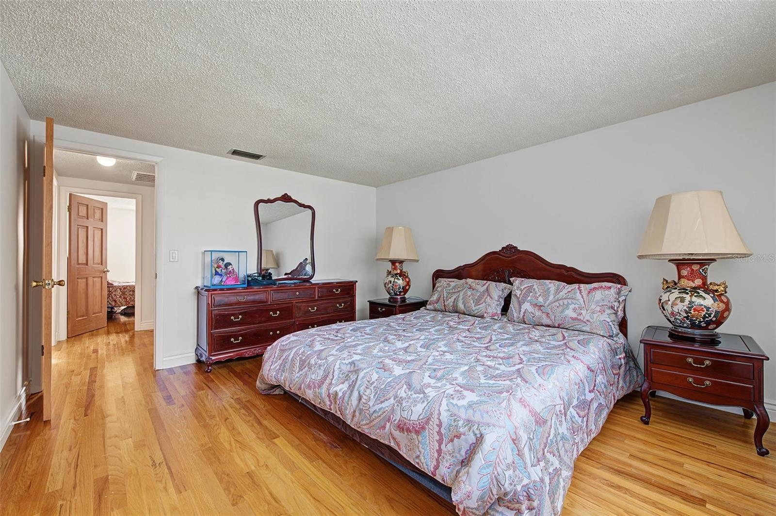 Second floor Master bedroom