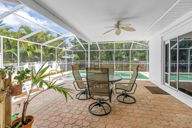 Covered Lanai