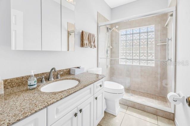 Guest bath