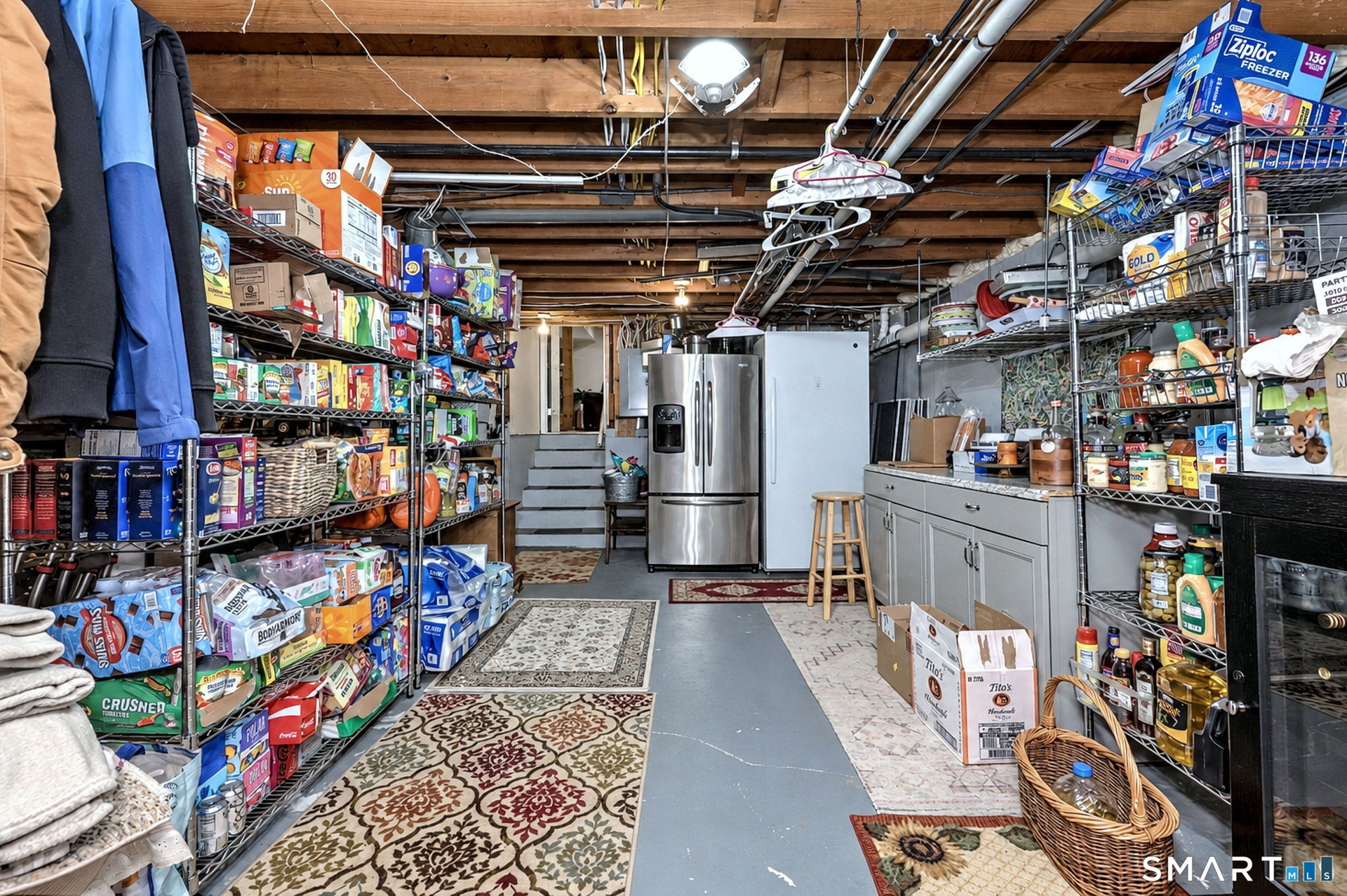 Basement