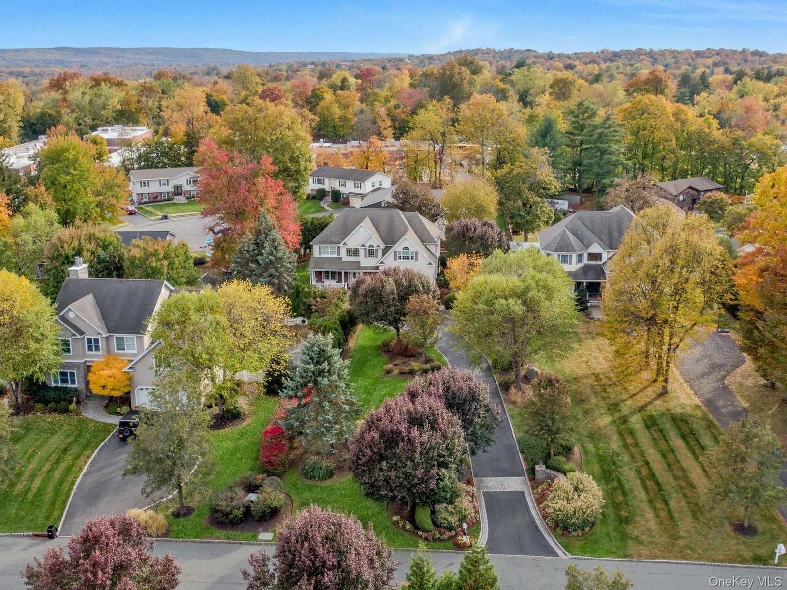Privacy Abounds W/The Parklike Setting