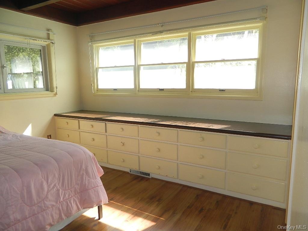 More built ins!