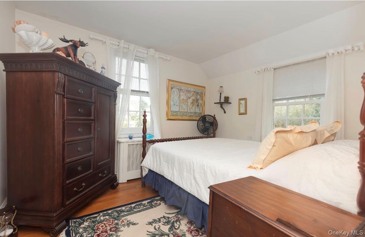 Bedroom located on second floor